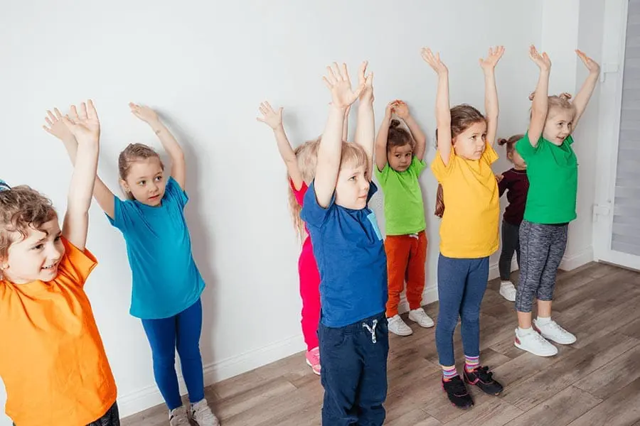 Kids Birthday Parties | Championship Martial Arts